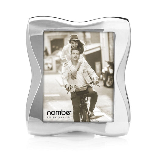 Nambé - Bella Photo Frame | 8 x 10 in / 20.3 x 25.4 cm