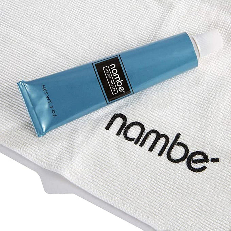 Nambe - Nambe Polish 2oz Tube - Limolin 