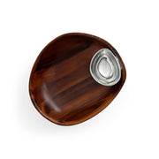 Nambe - Portables Chip & Dip - Limolin 