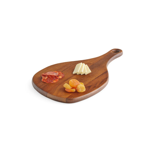 Nambe - Portables Wood Cutting Board Large - Limolin 