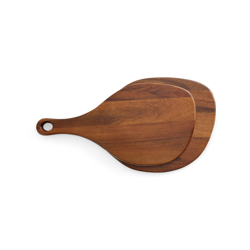 Nambe - Portables Wood Cutting Board Small - Limolin 