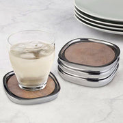 Nambe - Sandstone Coasters - (Set of 4) - Limolin 