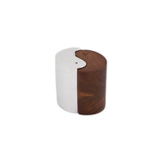 Nambe - Yin Yang Salt & Pepper - Limolin 