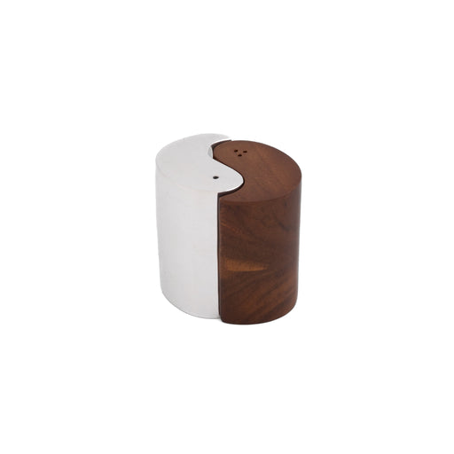 Nambe - Yin Yang Salt & Pepper - Limolin 