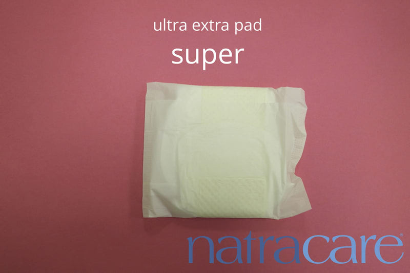 Natracare - Natracare Ultra Extra Super 10s - Limolin 