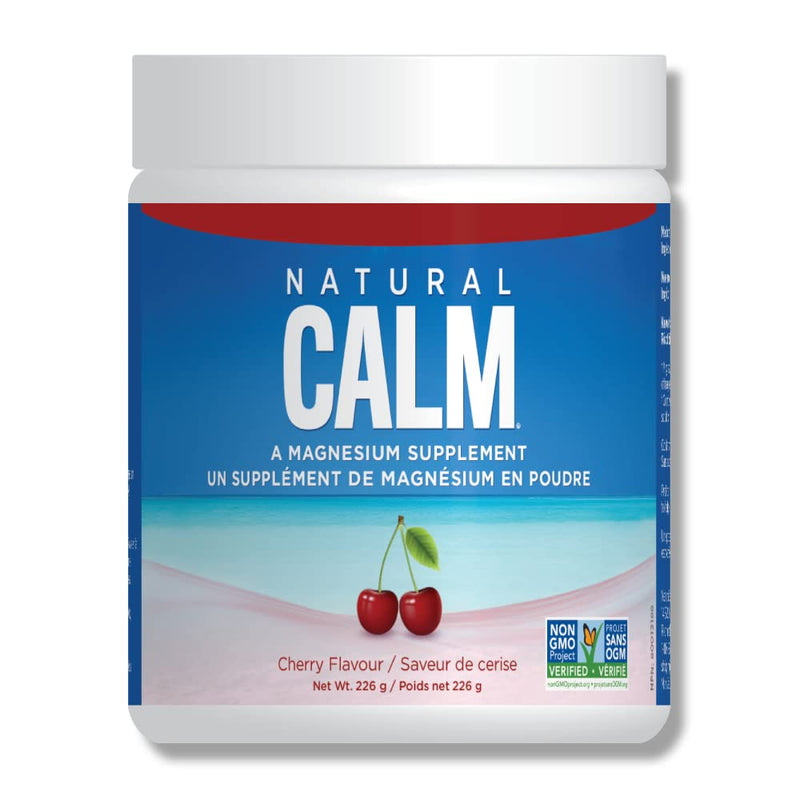 Natural Calm - Natural Calm Cherry 226 g - Limolin 