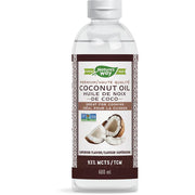 Nature's Way - Coconut Oil 93% MCT 600ml - Limolin 