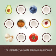 Nature's Way - Coconut Oil 93% MCT 600ml - Limolin 