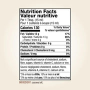 Nature's Way - Coconut Oil 93% MCT 600ml - Limolin 