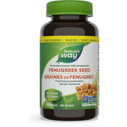 Nature's Way - Fenugreek 180 Cap - Limolin 