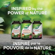 Nature's Way - Magnesium 60 gummies - Limolin 