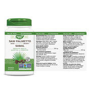 Nature's Way - Saw Palmetto Berries 180 Vcaps - Limolin 