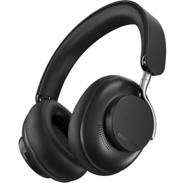 Naztech Bluetooth Headphones - AURA 360 ANC Wireless Noise Cancelling Over-the-Ear Headphones - Limolin 