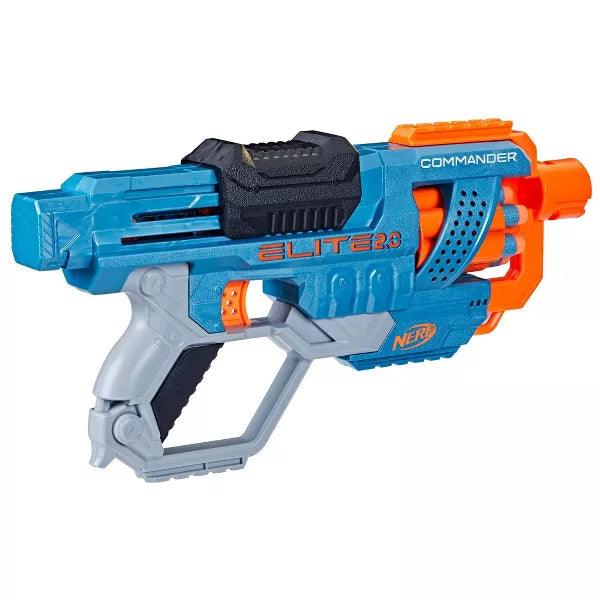 Nerf - Elite 20 Commander RC-6 - Limolin 