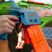 Nerf - Elite 20 Double Punch - Limolin 