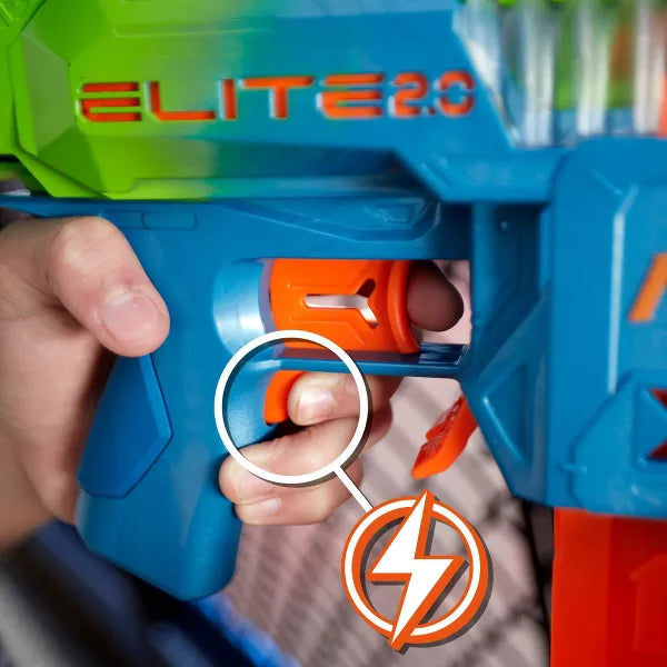Nerf - Elite 20 Double Punch - Limolin 
