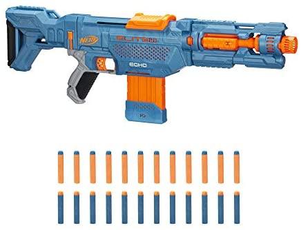 Nerf - Elite 20 Echo CS-10 Blaster - Limolin 