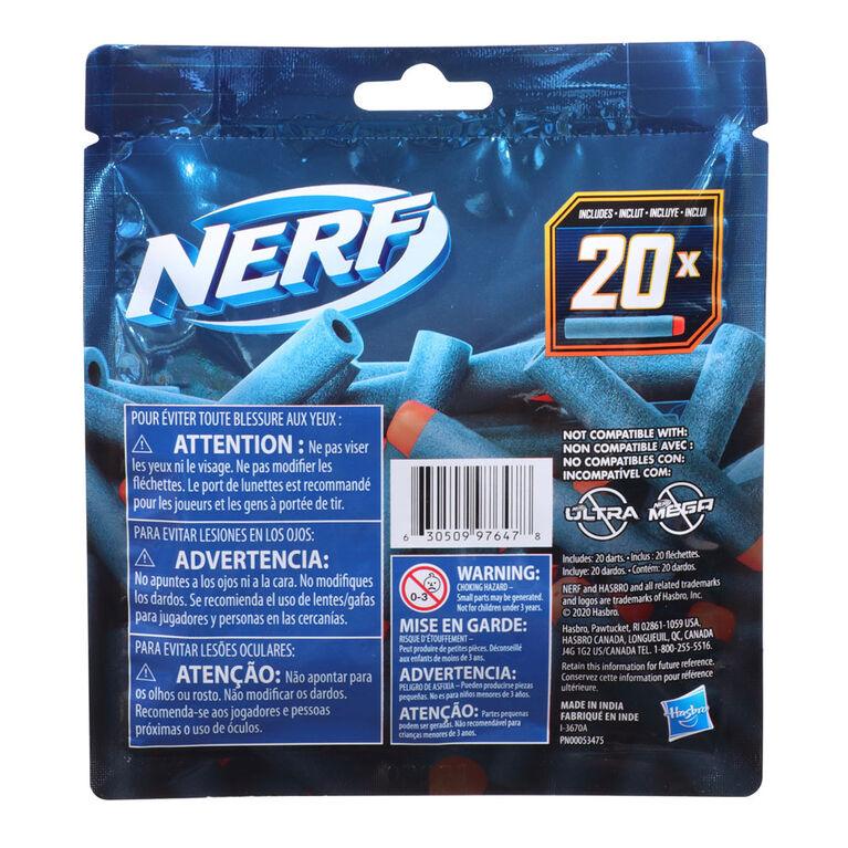 Nerf - Elite 20 Refill 20 - Limolin 