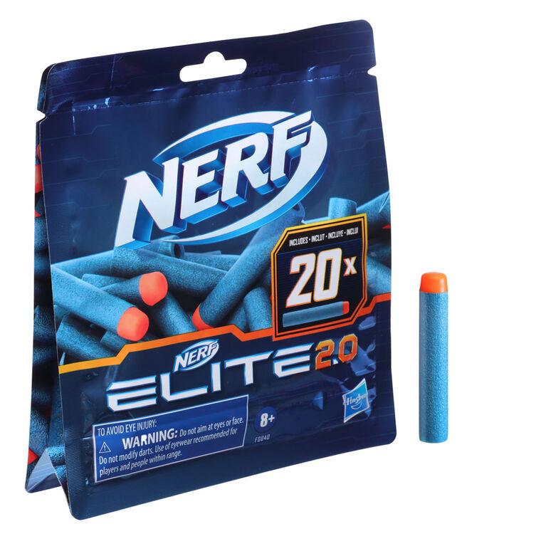 Nerf - Elite 20 Refill 20 - Limolin 