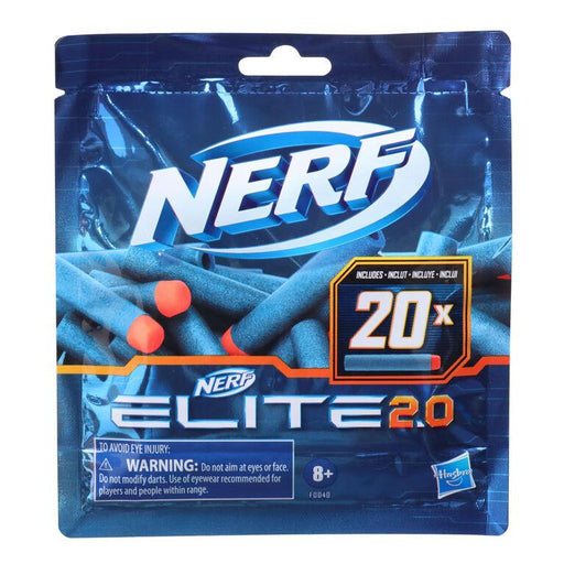 Nerf - Elite 20 Refill 20 - Limolin 