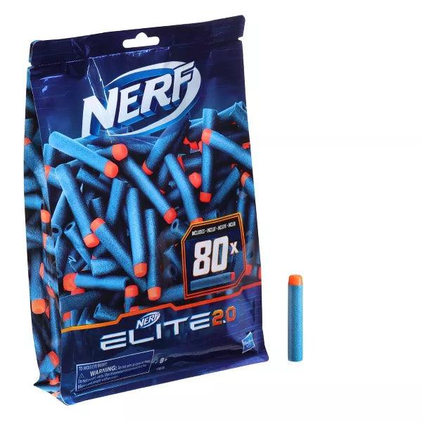Nerf - Elite 20 Refill 80 - Limolin 