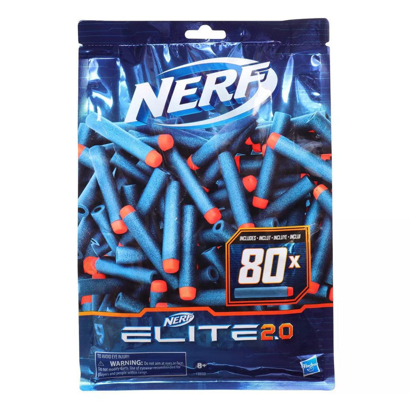 Nerf - Elite 20 Refill 80 - Limolin 