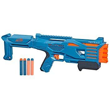 Nerf - Elite 20 Tetrad Qs-4 - Limolin 