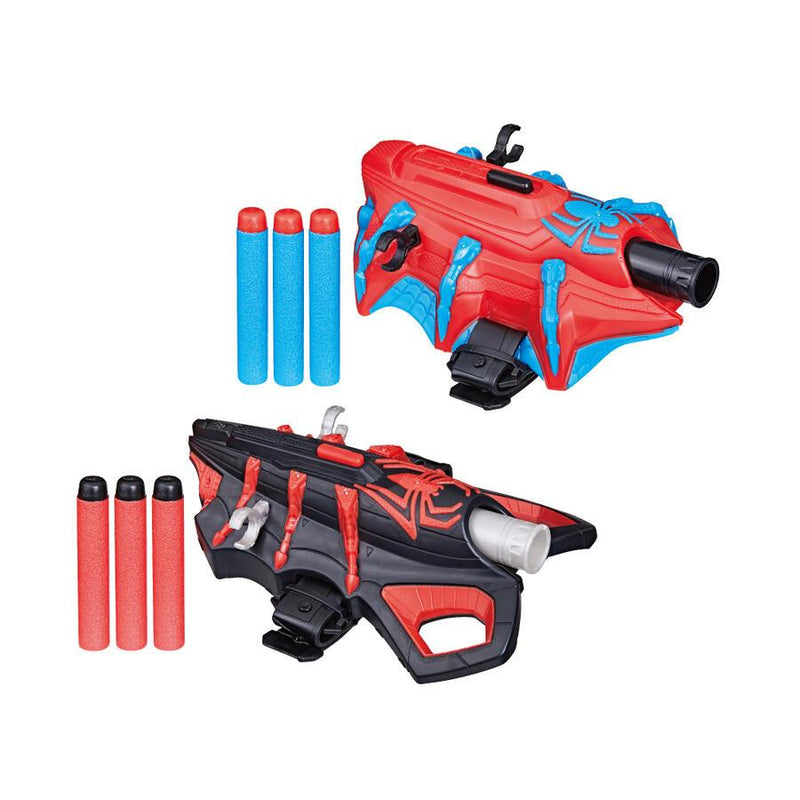 Nerf - Marvel - Spiderman - Spider Tech Blaster Assorted - Limolin 