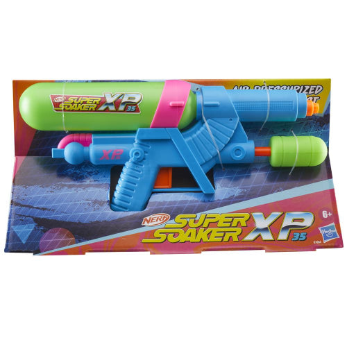Nerf - SUPERSOAKER - SUPER SOAKER XP35 - Limolin 