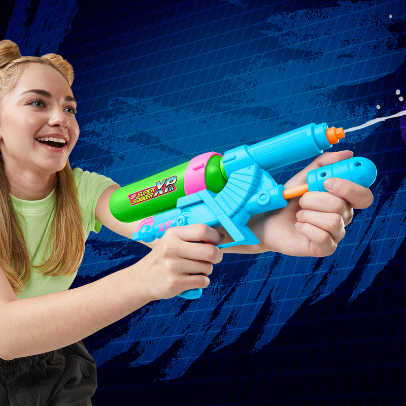 Nerf - SUPERSOAKER - SUPER SOAKER XP35 - Limolin 