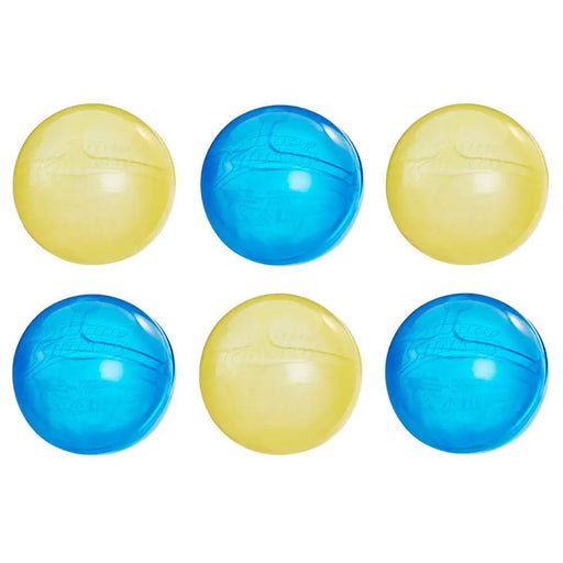 Nerf - Supersoaker - 6Pk Hydro Balls - Limolin 