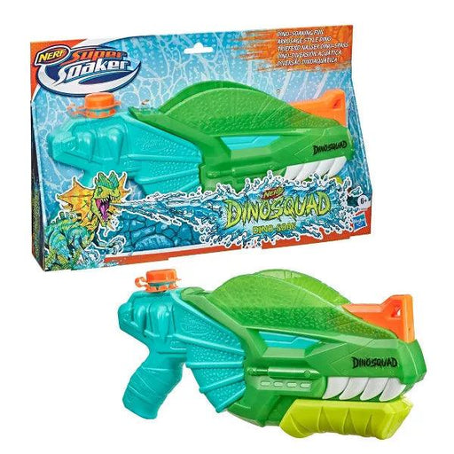 Nerf - Supersoaker - Dinosaur - Limolin 