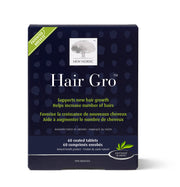 New Nordic - Hair Gro 60 Coated Caps - Limolin 