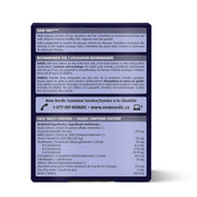 New Nordic - Hair Gro 60 Coated Caps - Limolin 