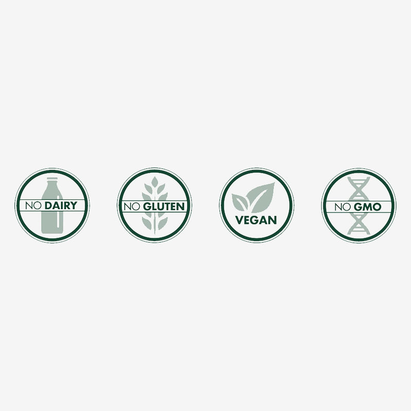 New Nordic - Hair Gro 60 Coated Caps - Limolin 