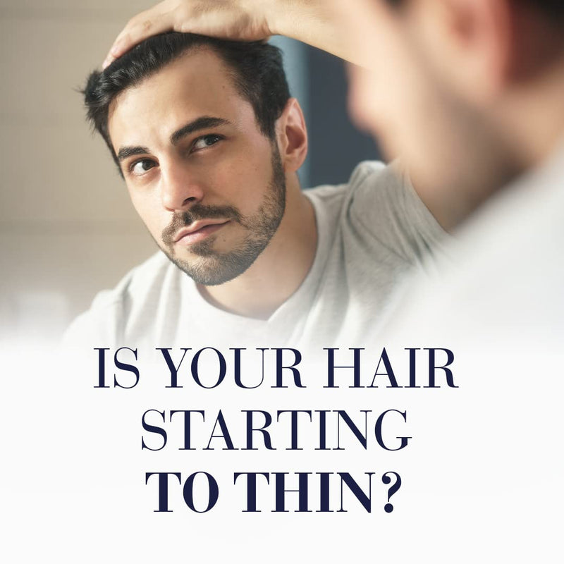 New Nordic - Hair Gro 60 Coated Caps - Limolin 