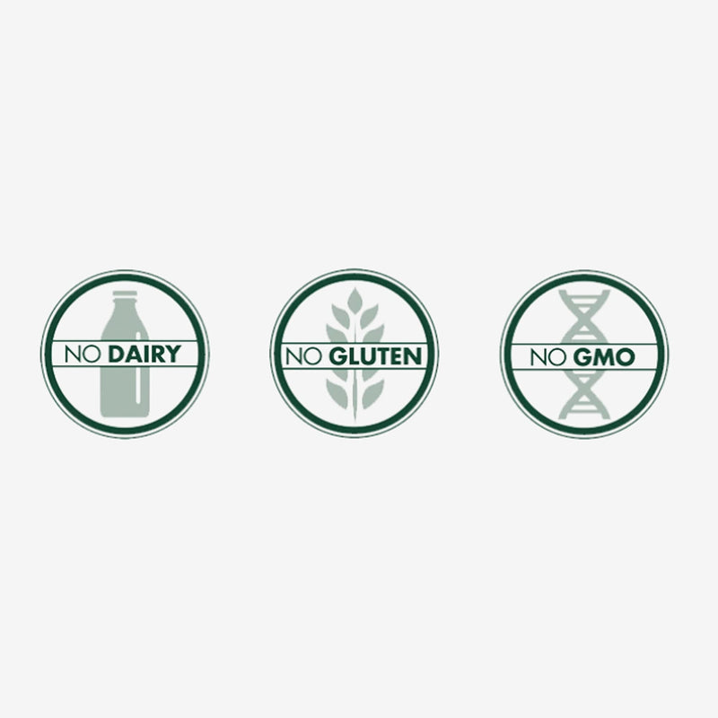 New Nordic - Hair Volume 30 Tabs - Limolin 