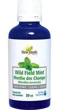 New Roots Herbal - Cornmint Leaf - 30Ml - Limolin 