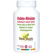 New Roots Herbal - Strong Bones Boron - Free Formula, 360 Capsules - Limolin 