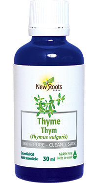 New Roots Herbal - Thyme - 30Ml - Limolin 