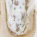 Copper Pearl - Noah Knotted Gown