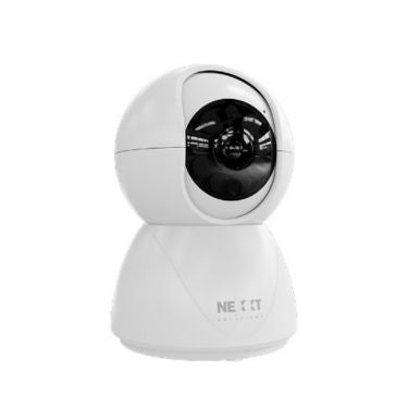 Nexxt - Smart Home Indoor Camera V2 2K PTZ - RJ45 - White - Limolin 