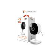 Nexxt - Smart Home - Indoor Camera - White (NHC - I710) - Limolin 
