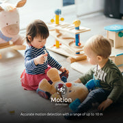 Nexxt - Smart Home - Indoor Camera - White (NHC - I710) - Limolin 