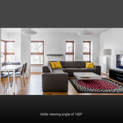 Nexxt - Smart Home - Indoor Camera - White (NHC - I710) - Limolin 