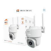 Nexxt - Smart Home Outdoor Camera 2K 5MP-NHC-OP10 - Limolin 
