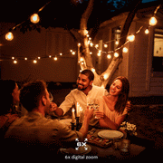 Nexxt - Smart Home Outdoor Camera 2K 5MP-NHC-OP10 - Limolin 