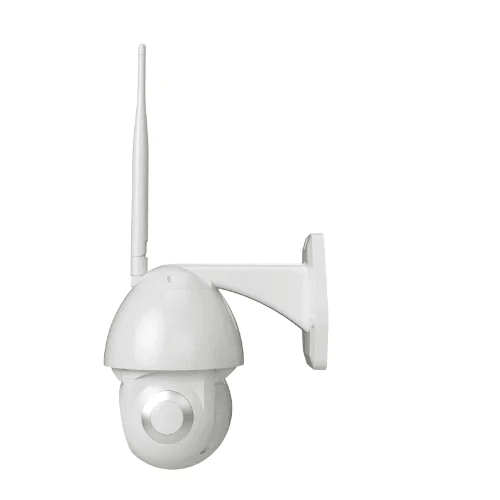 Nexxt - Smart Home - Outdoor Camera 2K PTZ - Limolin 