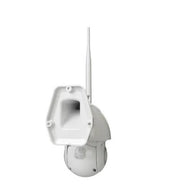 Nexxt - Smart Home - Outdoor Camera 2K PTZ - Limolin 