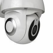 Nexxt - Smart Home - Outdoor Camera 2K PTZ - Limolin 